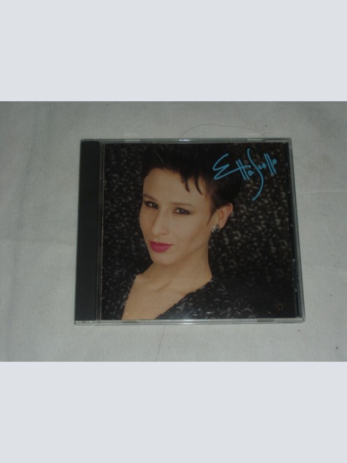 CD, Album Etta Scollo - Etta Scollo