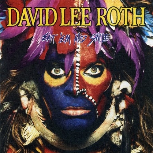 CD, Album, RE David Lee Roth - Eat 'Em And Smile