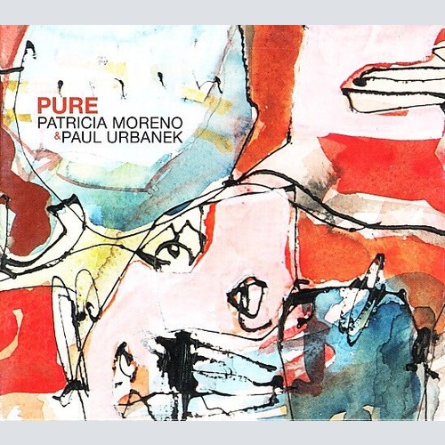 CD, Album Paul Urbanek, Patricia Moreno - Pure