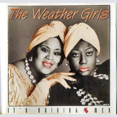 CD, Comp The Weather Girls - It's Raining Men