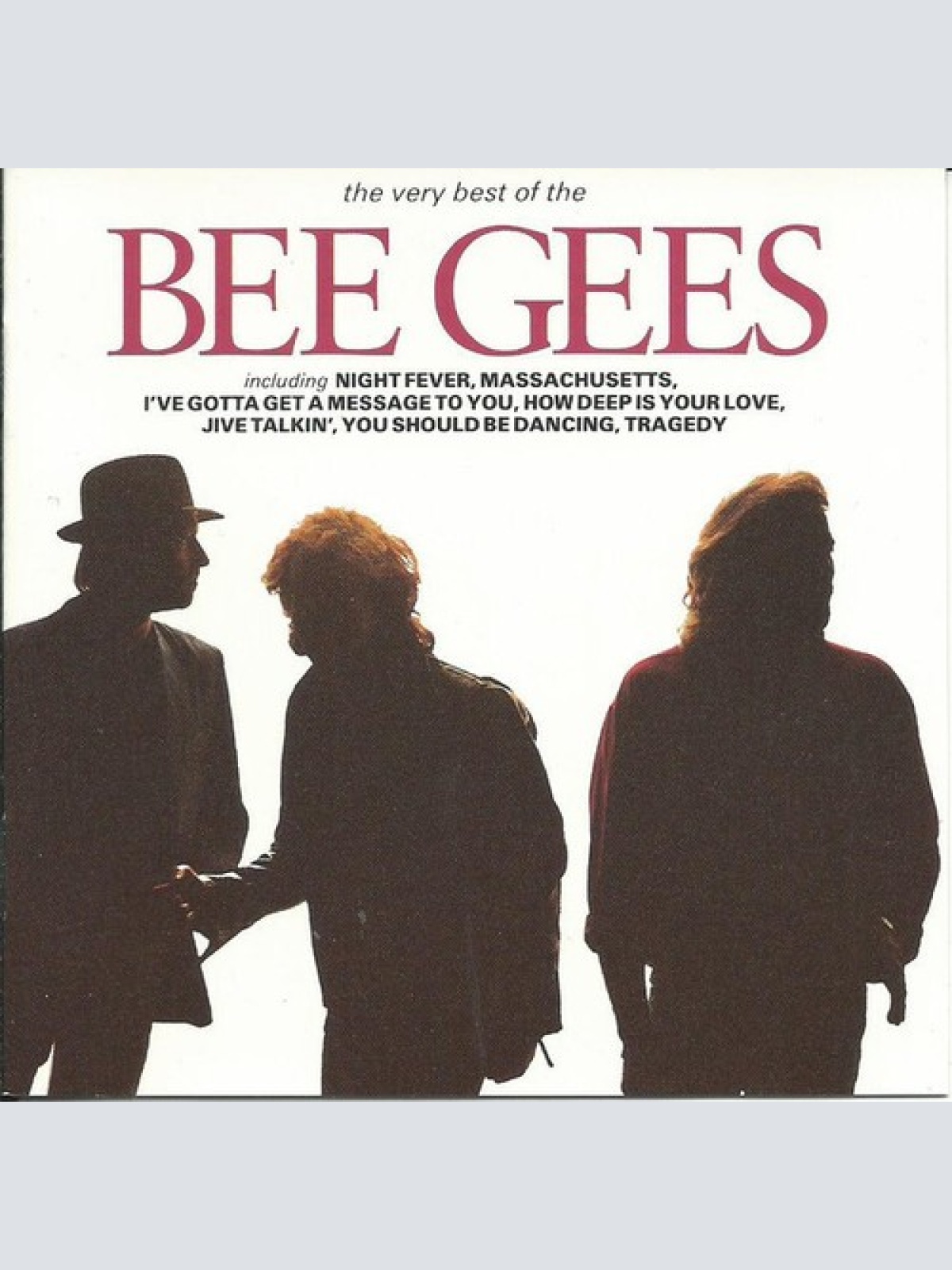 CD, Comp Bee Gees - The Very Best Of The Bee Gees