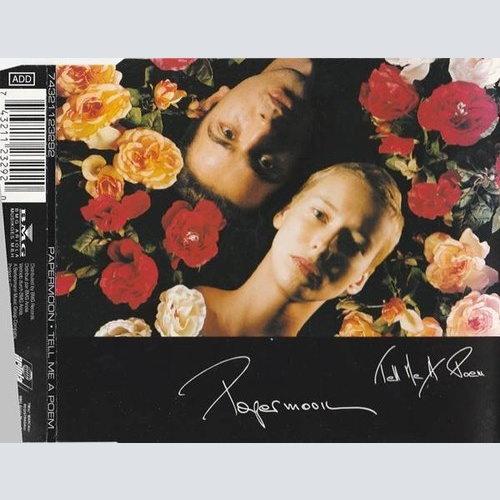 CD, Single Papermoon - Tell Me A Poem
