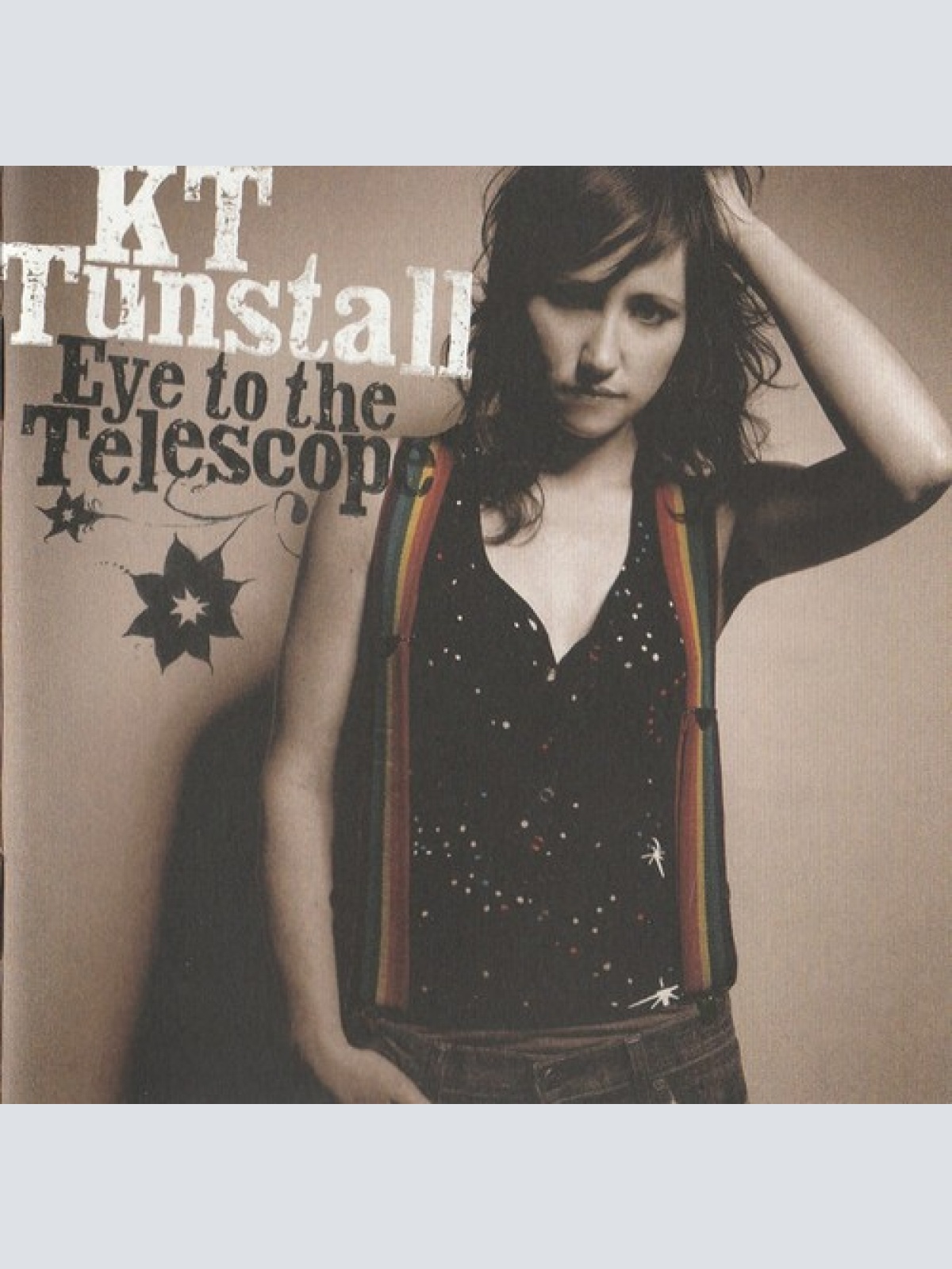 CD, Album, Copy Prot. KT Tunstall - Eye To The Telescope