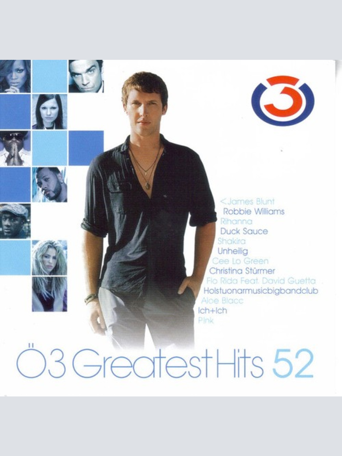 CD, Comp Various - Ö3 Greatest Hits 52