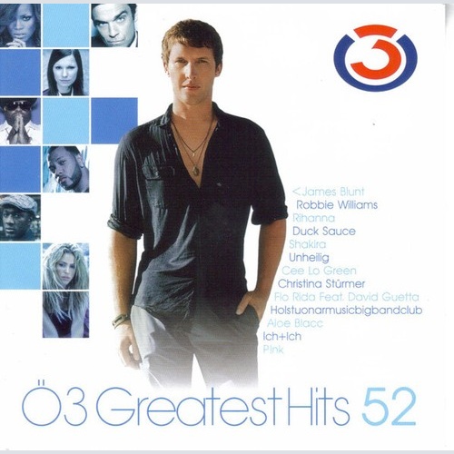 CD, Comp Various - Ö3 Greatest Hits 52