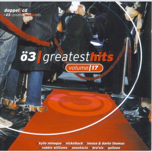 2xCD, Comp Various - Ö3 Greatest Hits Volume 17