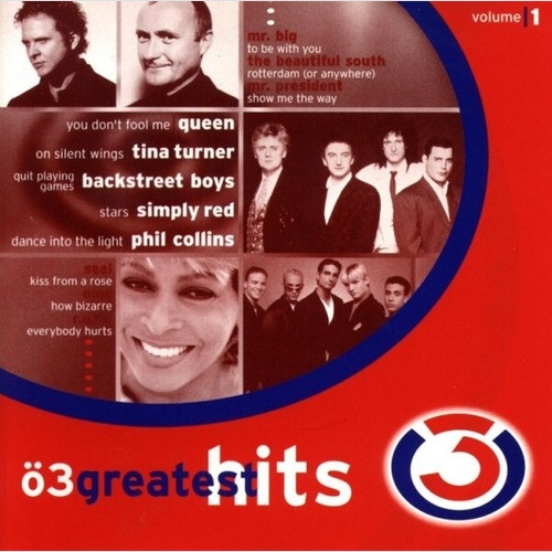 CD, Comp Various - Ö3 Greatest Hits Volume 1