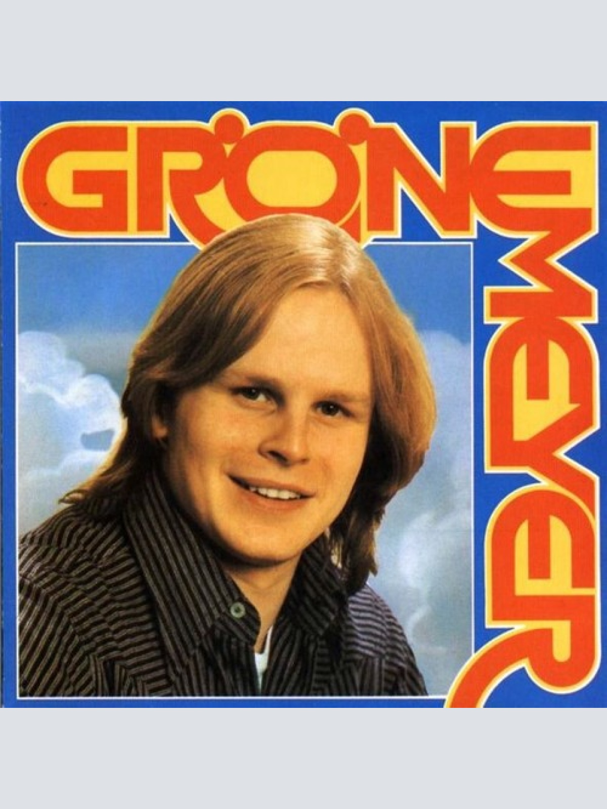 CD, Album, RE Herbert Grönemeyer - Grönemeyer