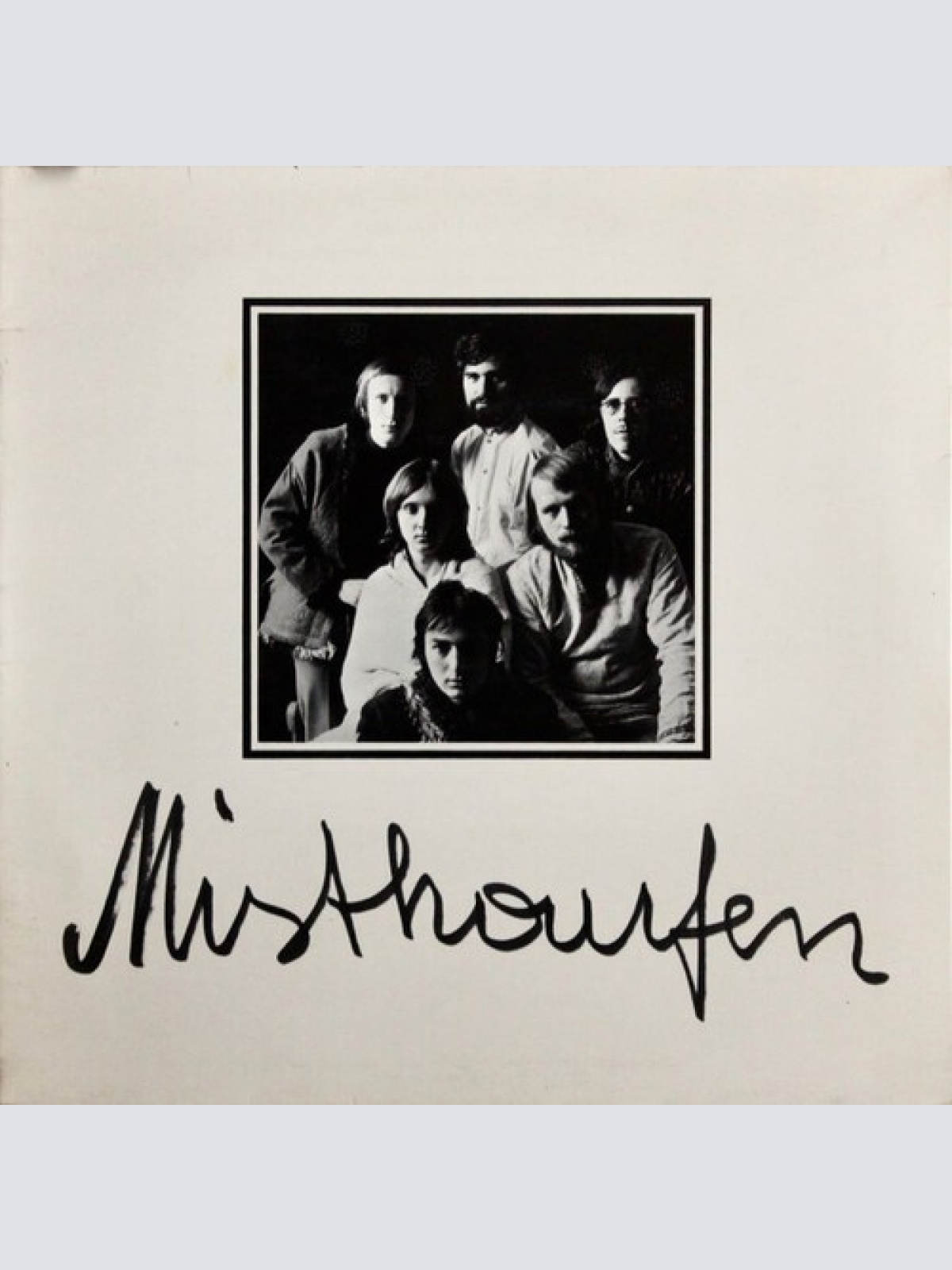 LP, Album Misthaufen - Misthaufen