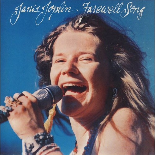 LP, Album, RE Janis Joplin - Farewell Song