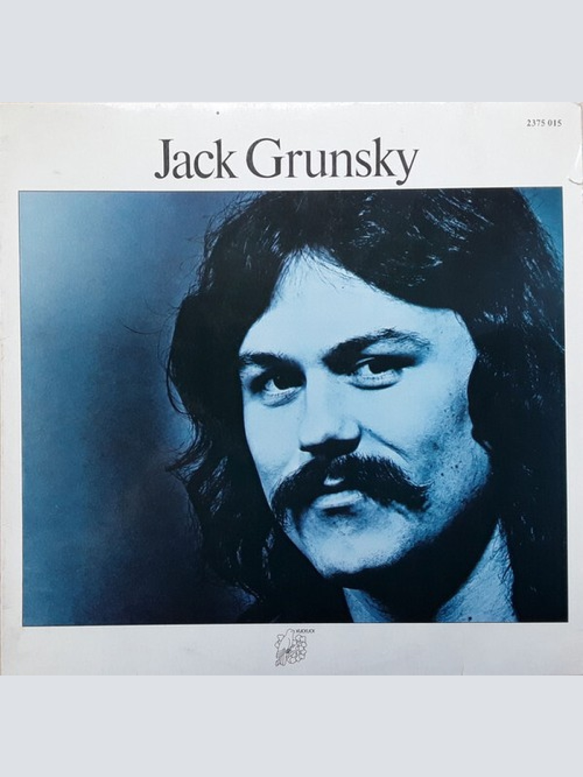 LP, Album Jack Grunsky - Jack Grunsky