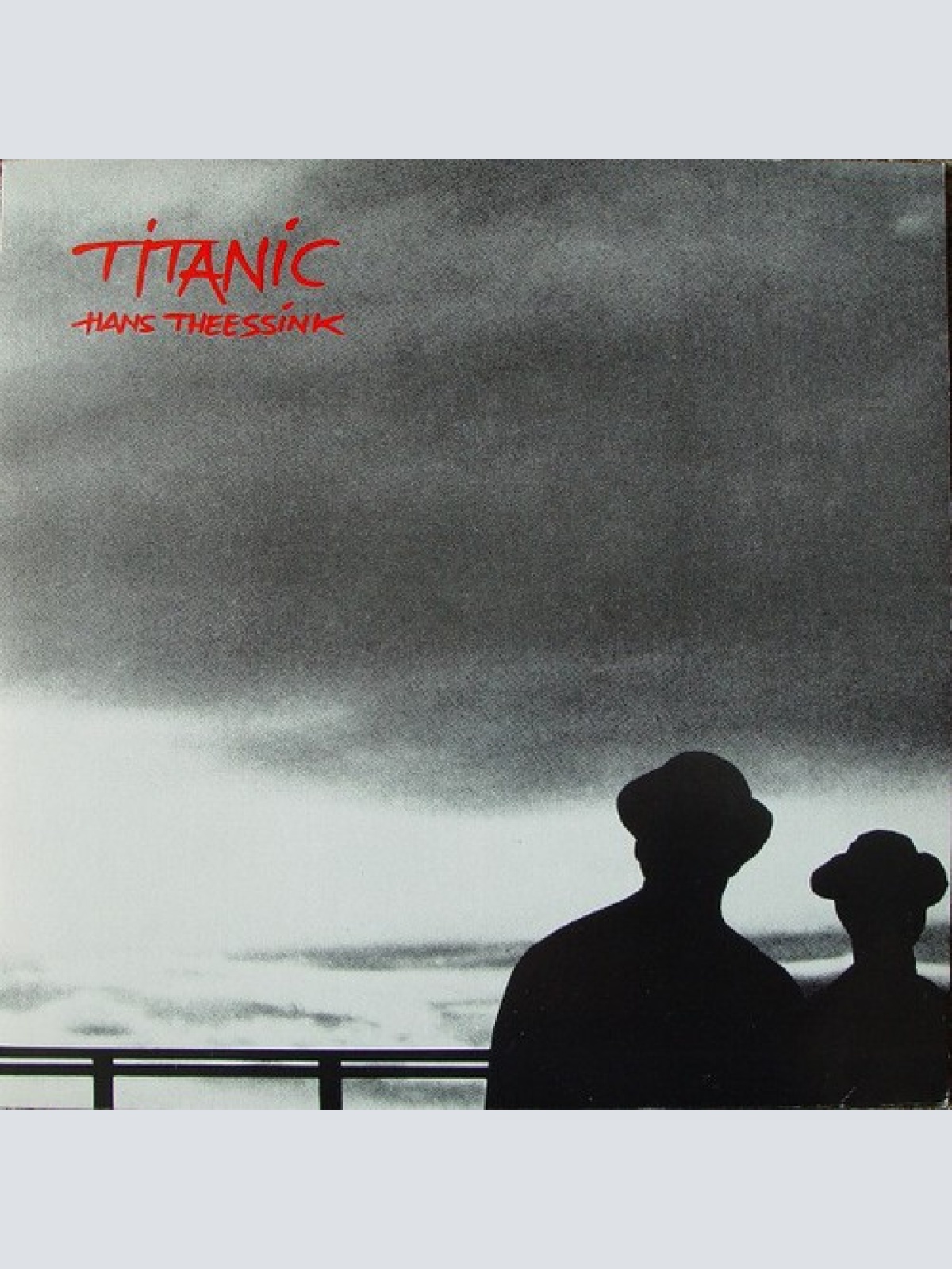 LP Hans Theessink - Titanic