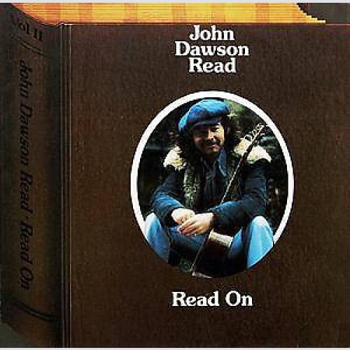 LP, Album John Dawson Read - Read On