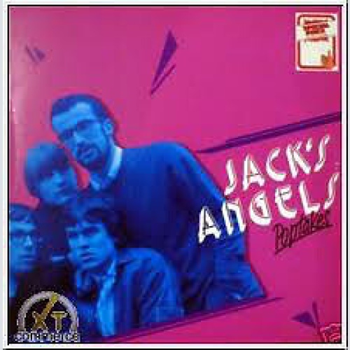 LP, Comp Jack's Angels - Poptakes