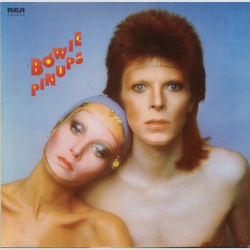 LP, Album, RE Bowie* - Pinups