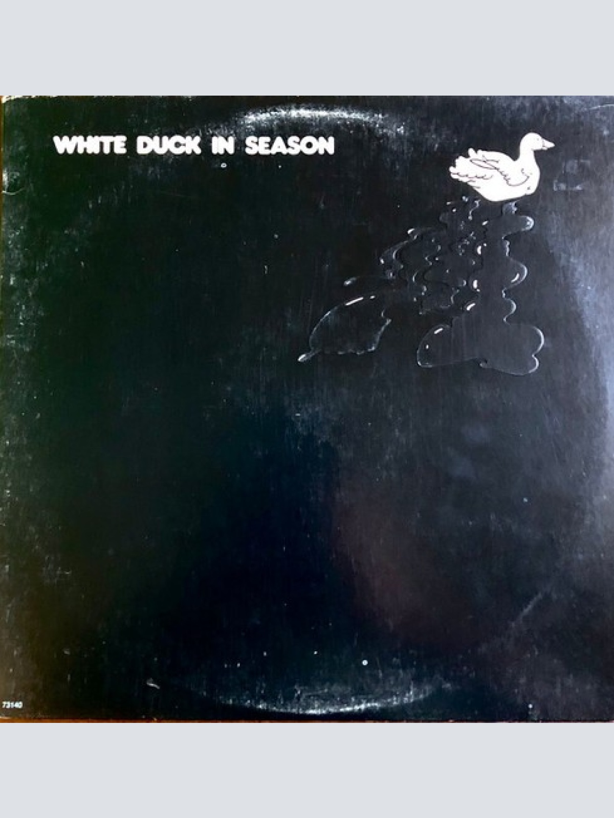 LP, Album, Pin White Duck - In Season