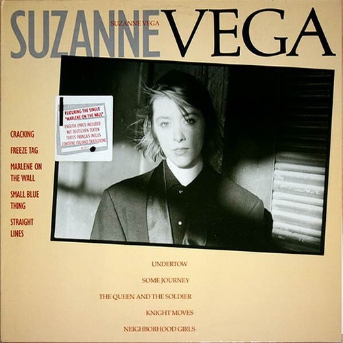 LP, Album, Lig Suzanne Vega - Suzanne Vega