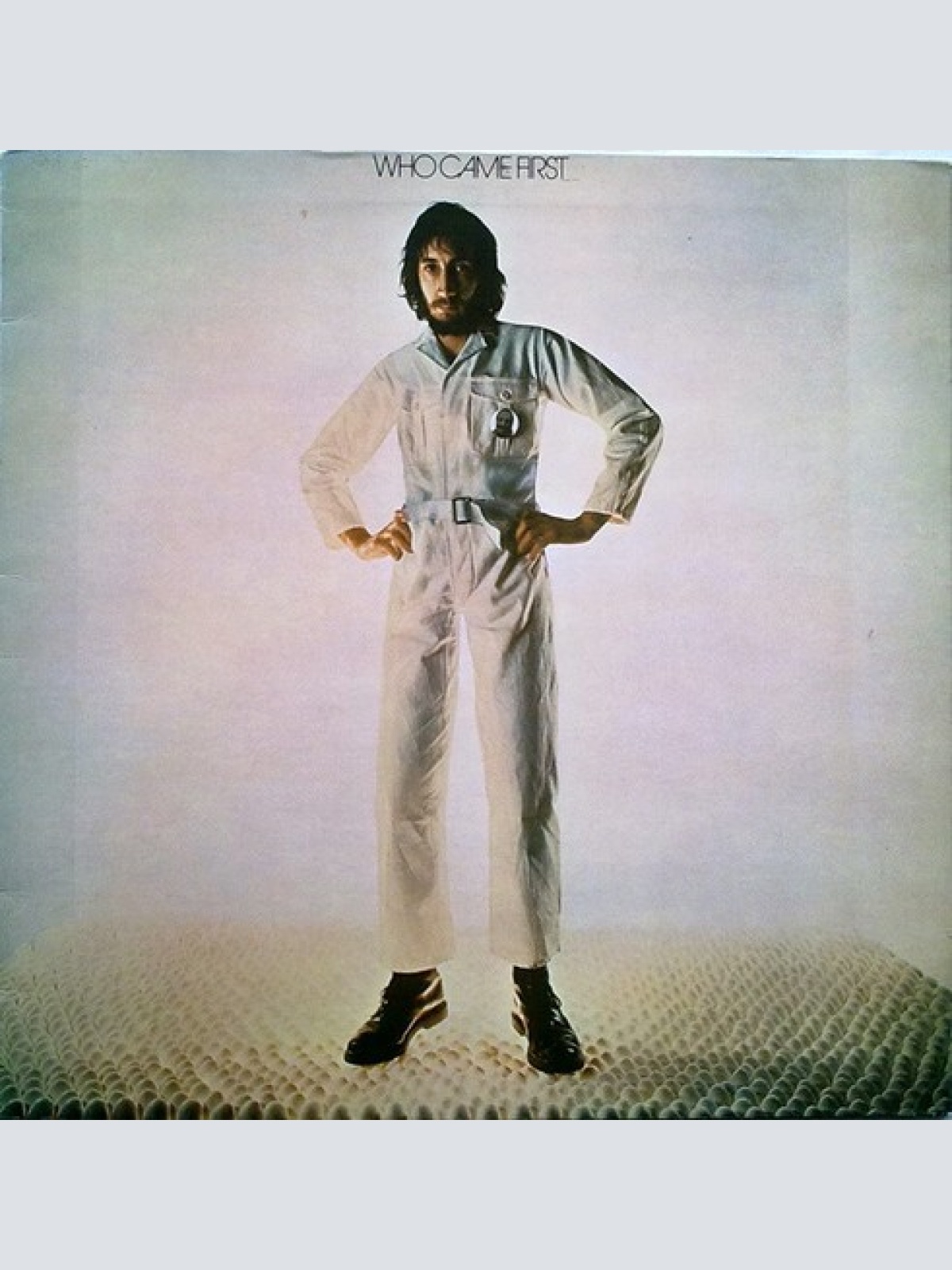 LP, Album, Gat Pete Townshend - Who Came First