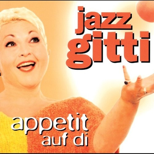 CD, Album Jazz Gitti - Appetit Auf Di