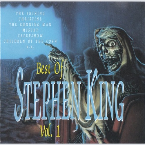 CD, Album, Comp Various - Best Of Stephen King Vol.1