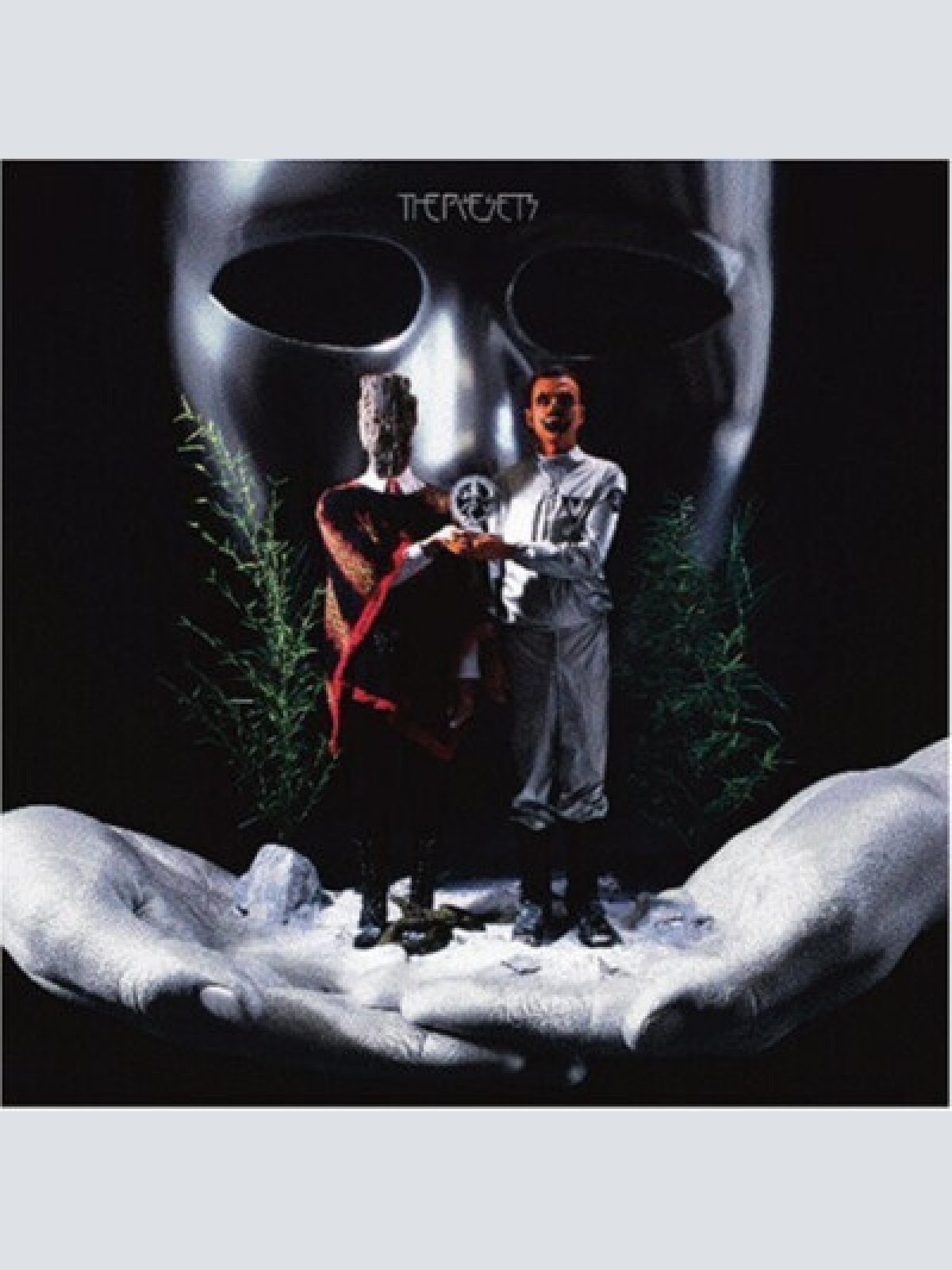 CD, Album The Presets (2) - Apocalypso