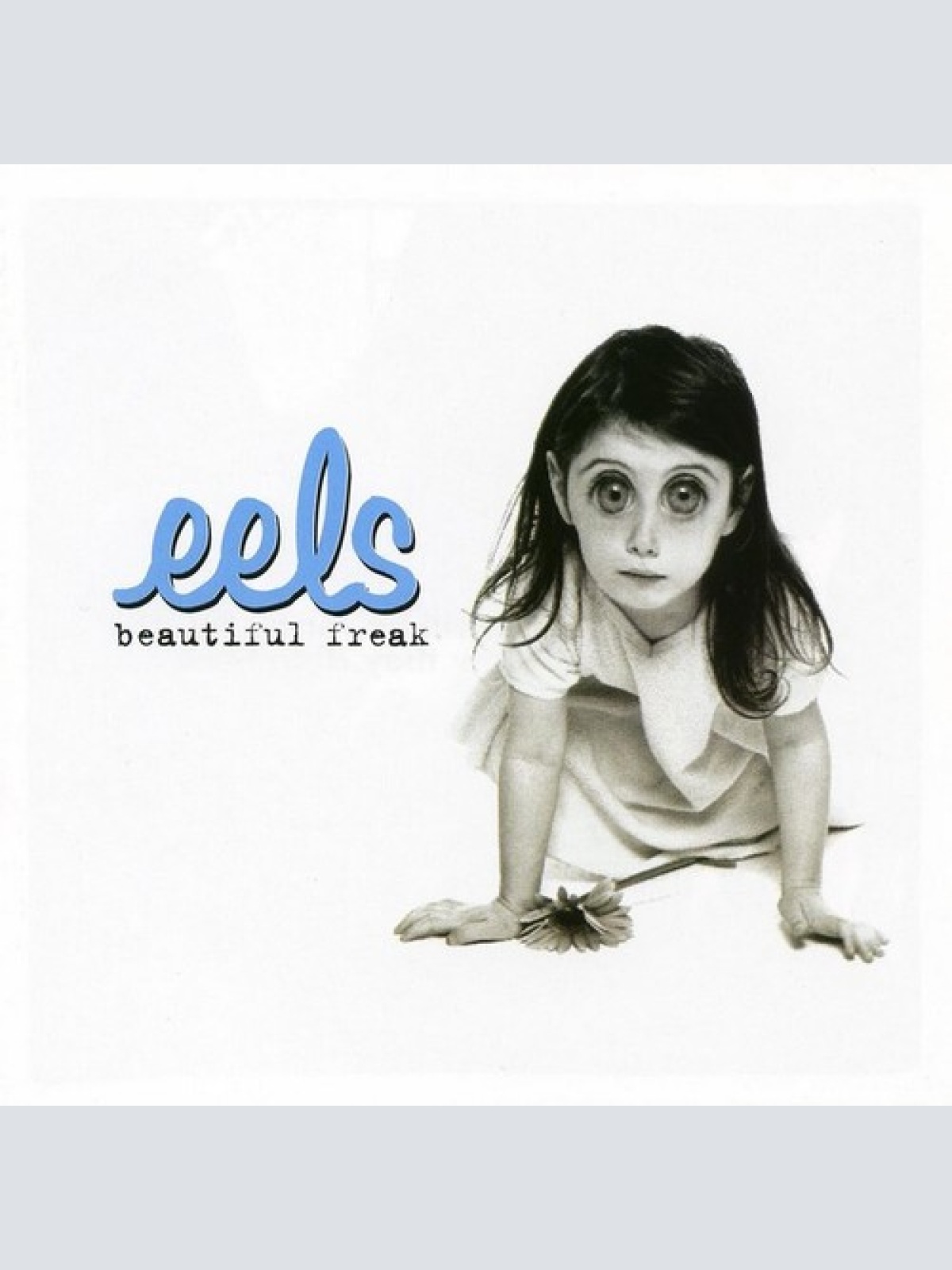 CD, Album, RP, Uni Eels - Beautiful Freak