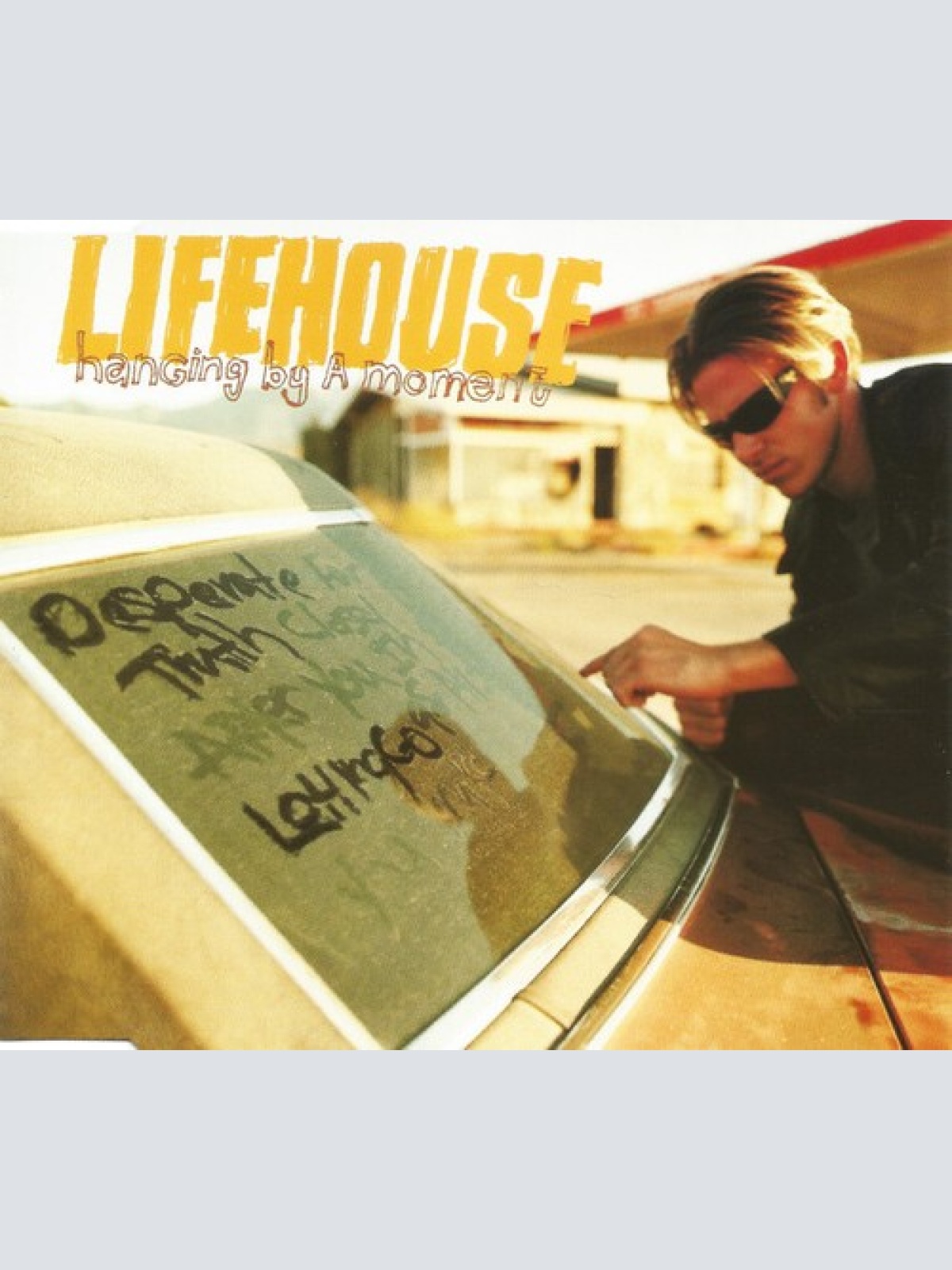 CD, Single Lifehouse - Hanging By A Moment