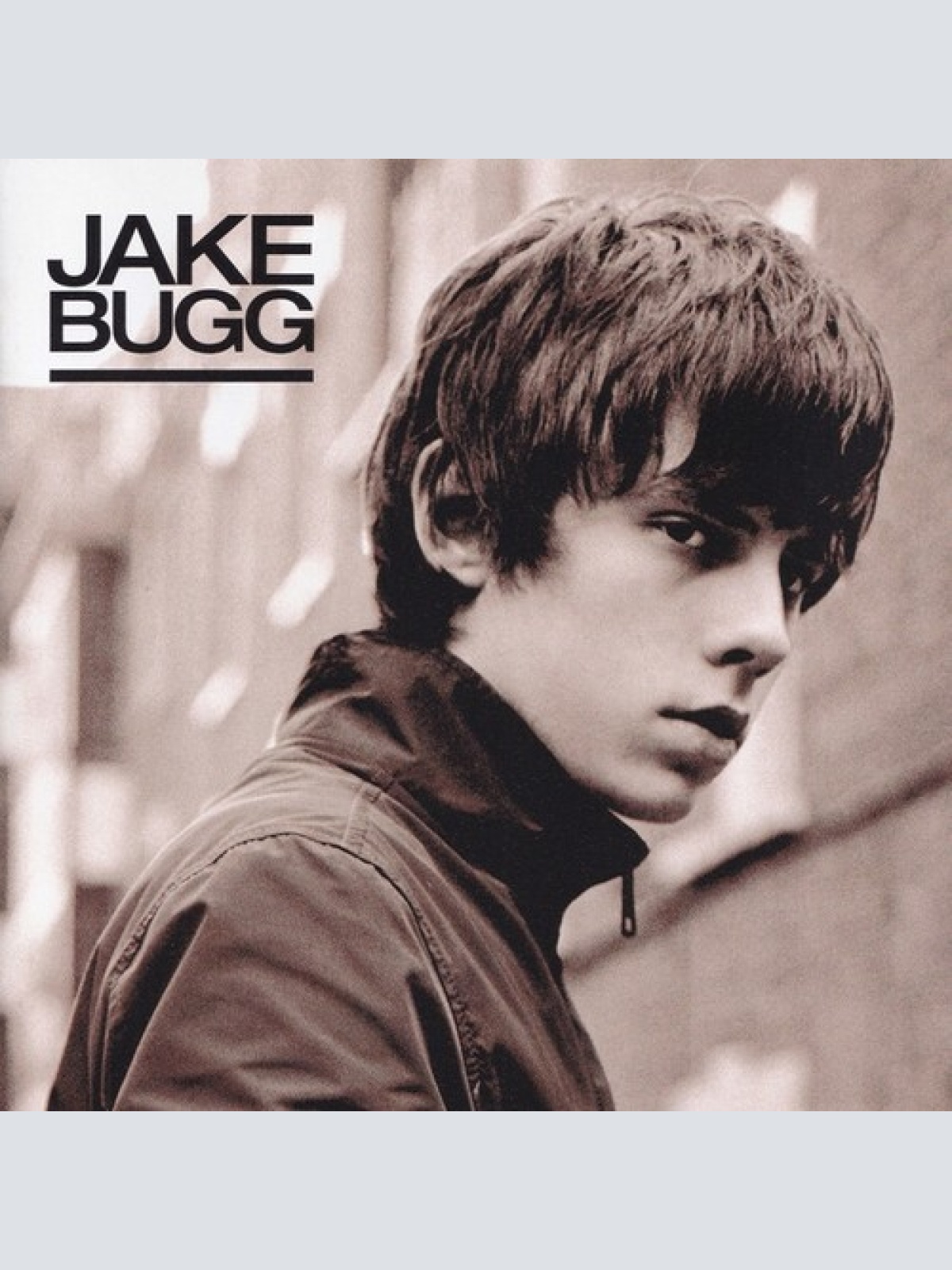 CD, Album Jake Bugg - Jake Bugg