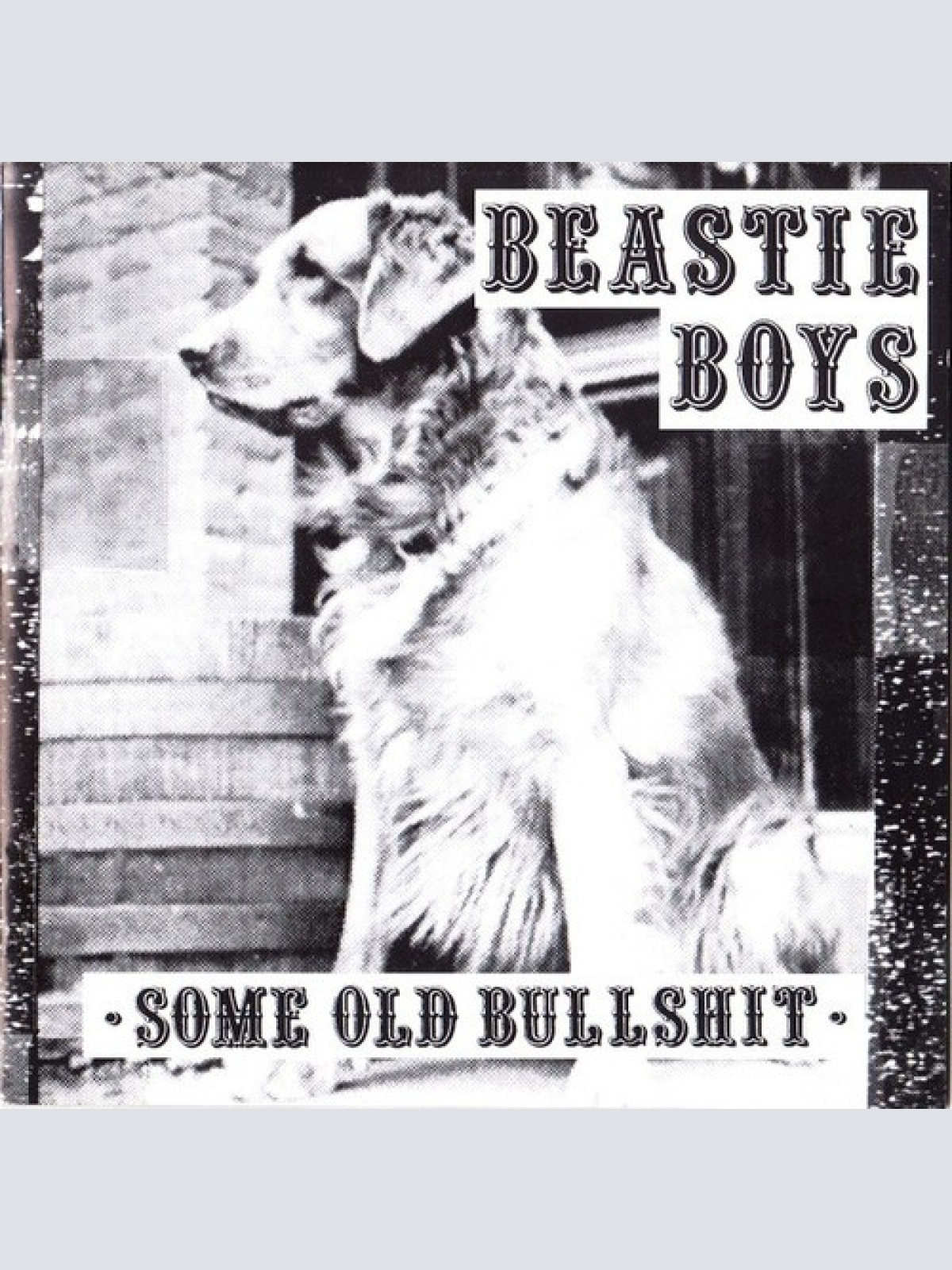 CD, Comp Beastie Boys - Some Old Bullshit