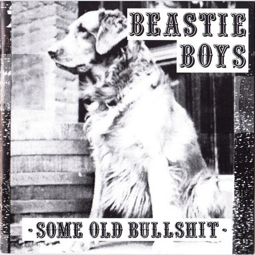 CD, Comp Beastie Boys - Some Old Bullshit