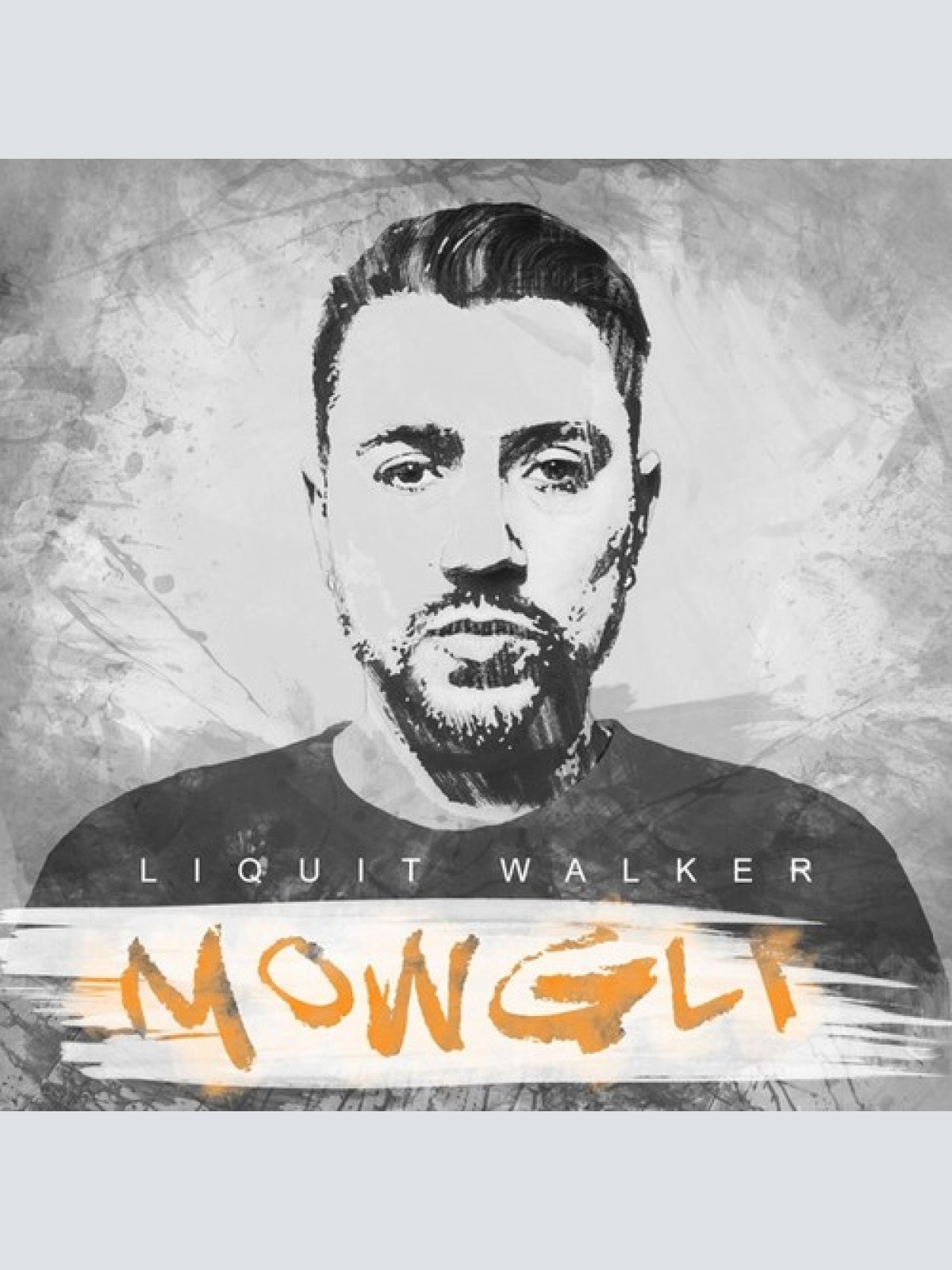 CD, EP + CD + Ltd, Num Liquit Walker - Mowgli