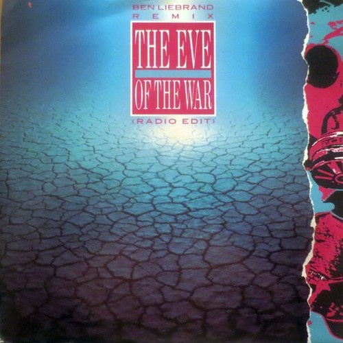 7", Single, lar Ben Liebrand Remix* - The Eve Of The War (Radio Edit)
