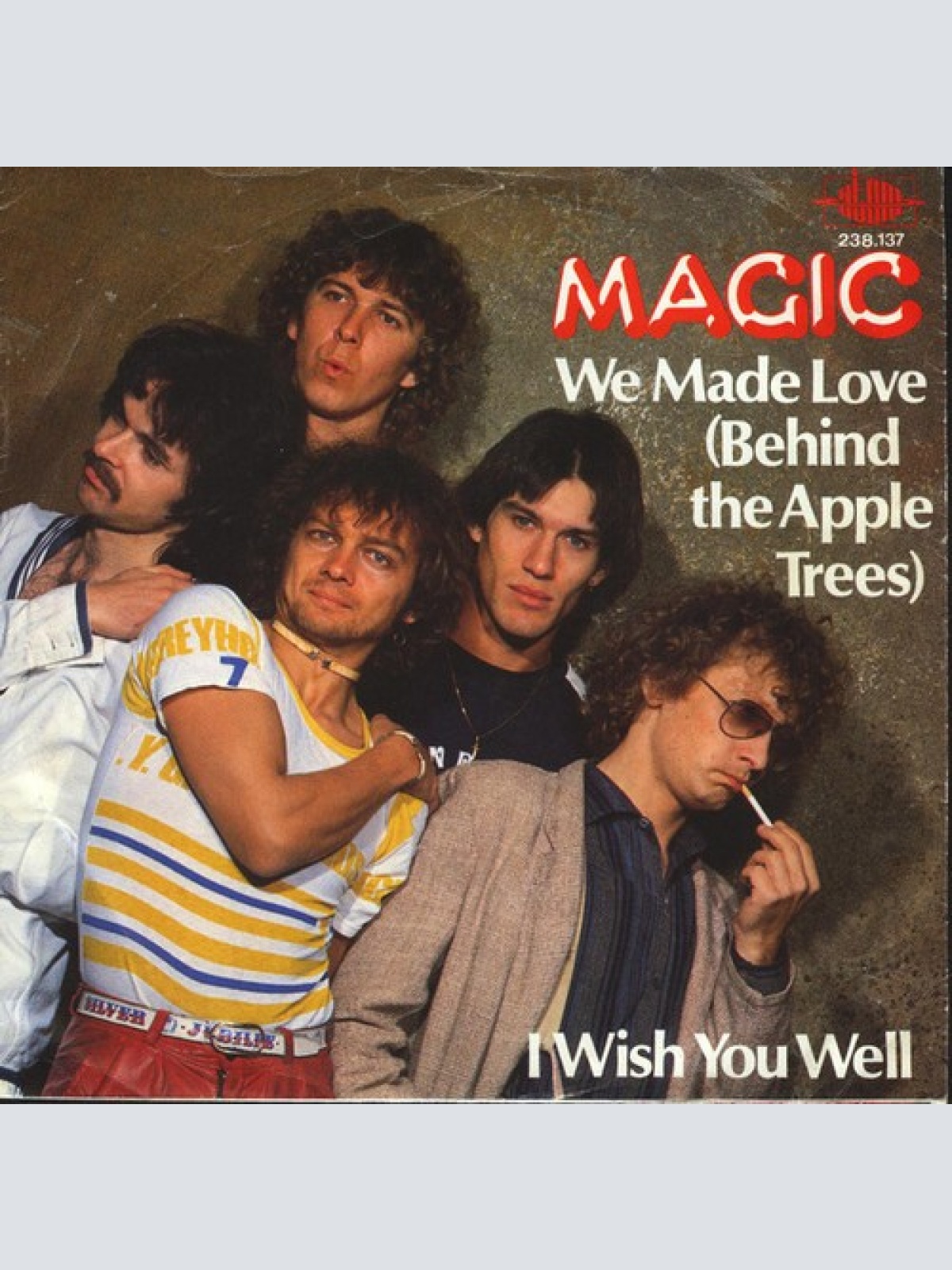 7", Single Magic (14) - We Made Love