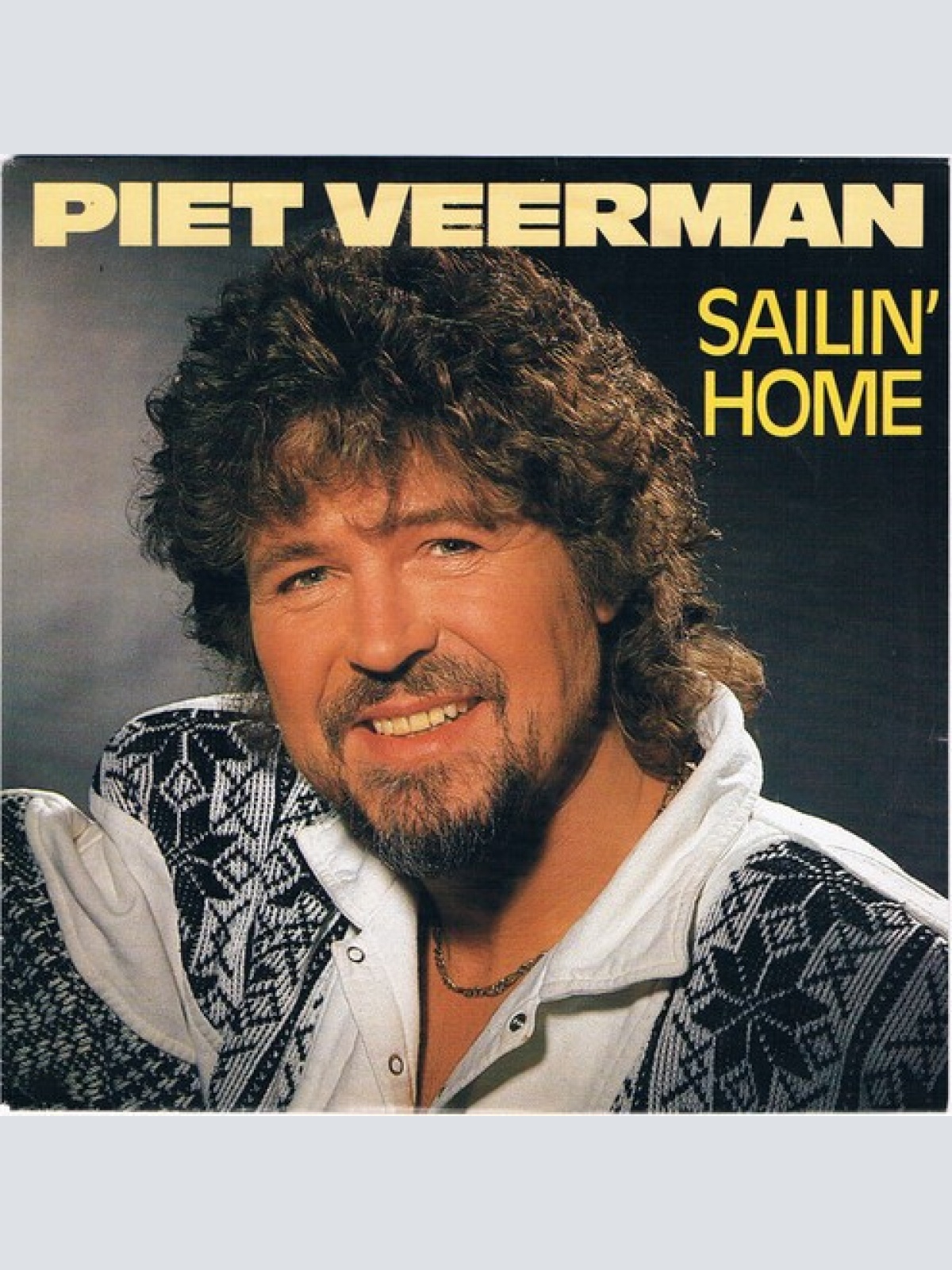 7", Single Piet Veerman - Sailin' Home