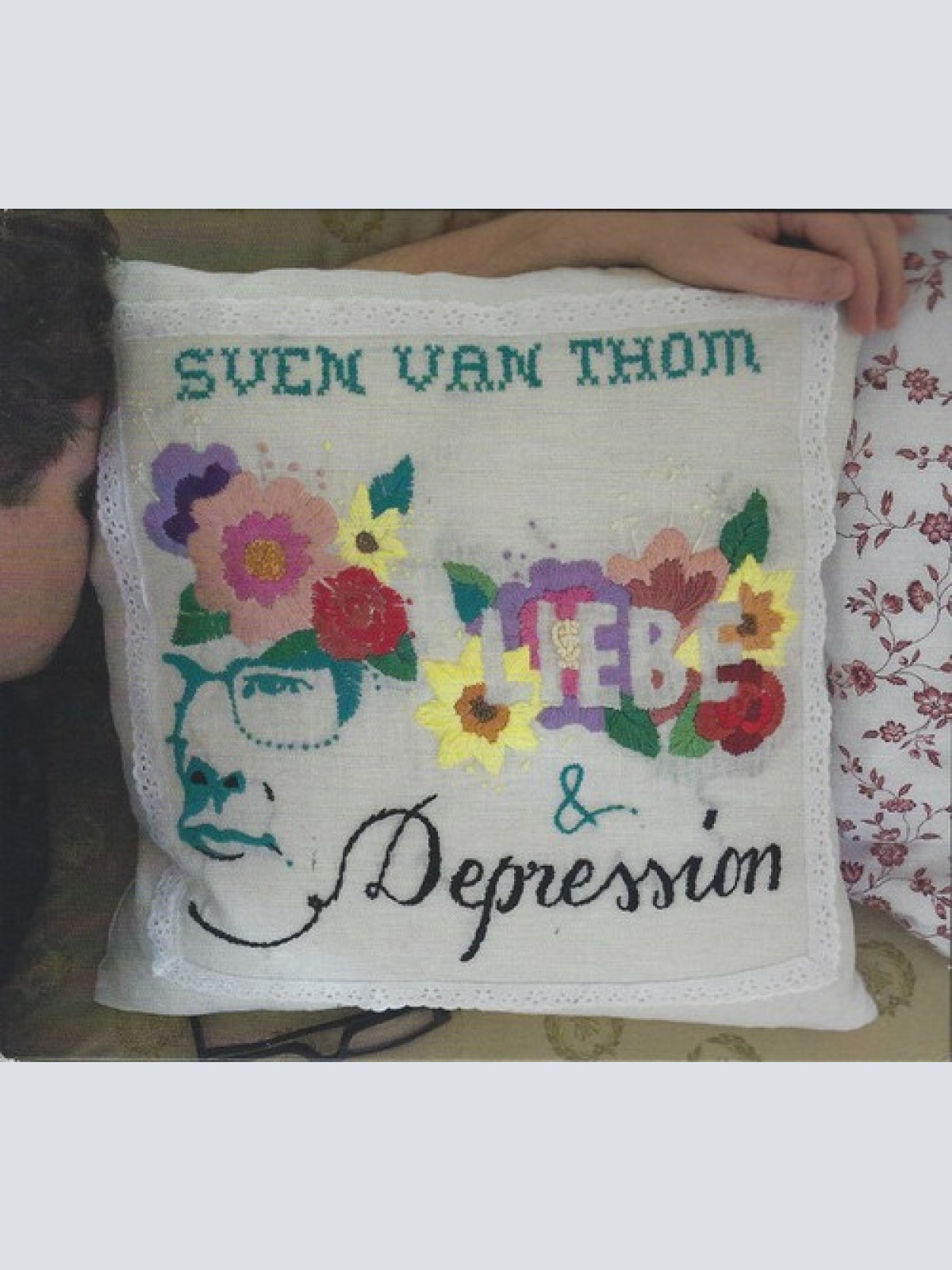 CD, Album Sven Van Thom - Liebe & Depression