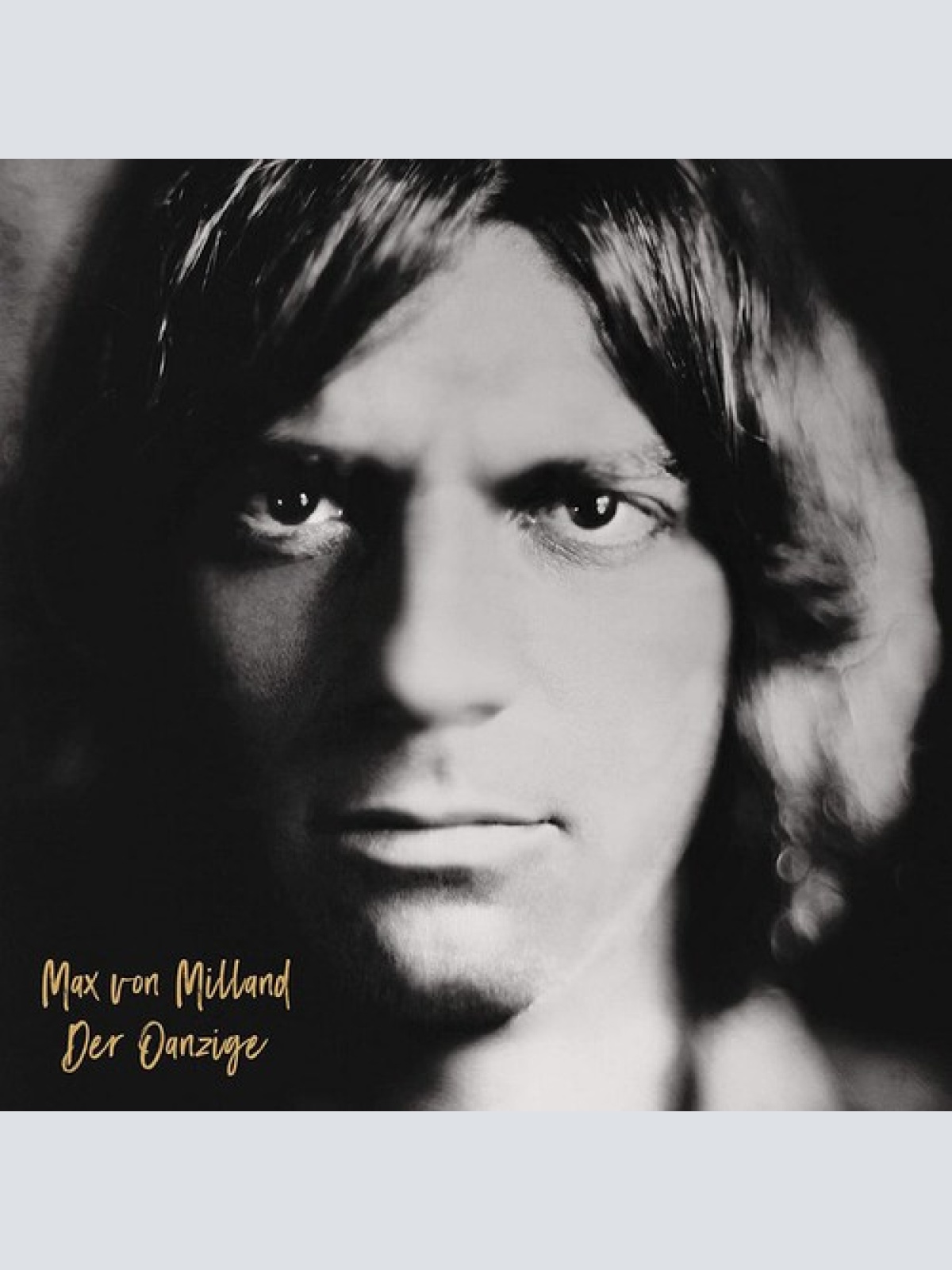 CD, Album Max Von Milland - Der Oanzige