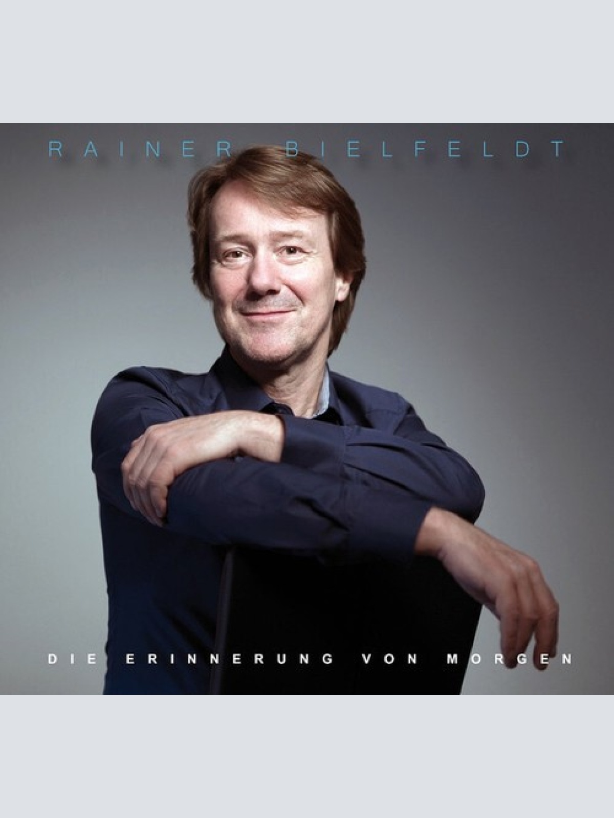 CD, Album Rainer Bielfeldt - Die Erinnerung Von Morgen