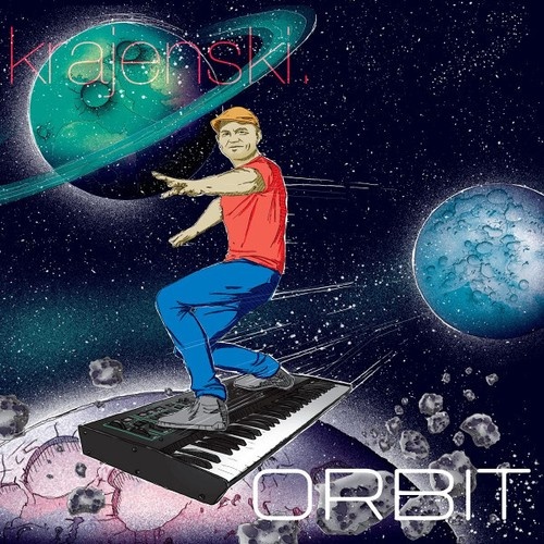 CD, Album Krajenski* - Orbit