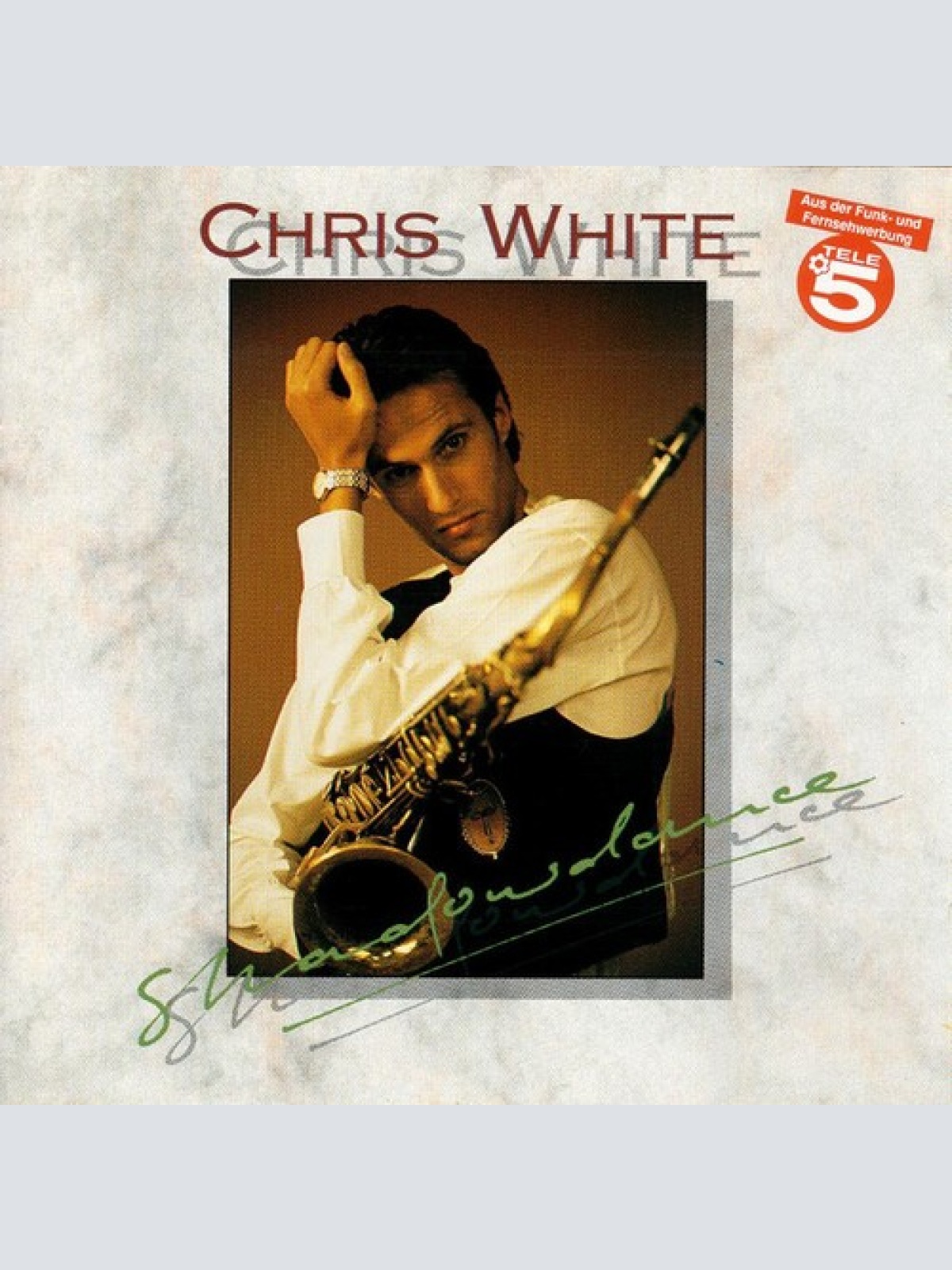 CD, Album Chris White - Shadowdance