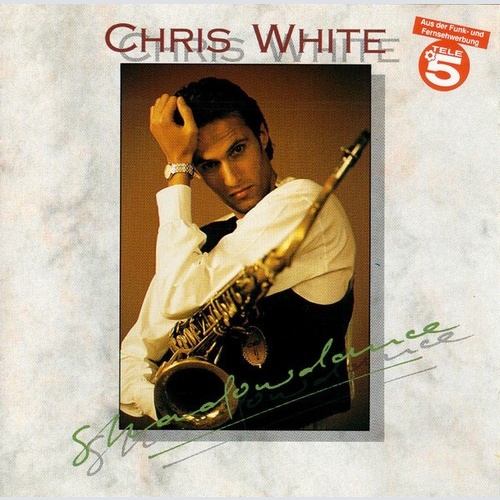 CD, Album Chris White - Shadowdance