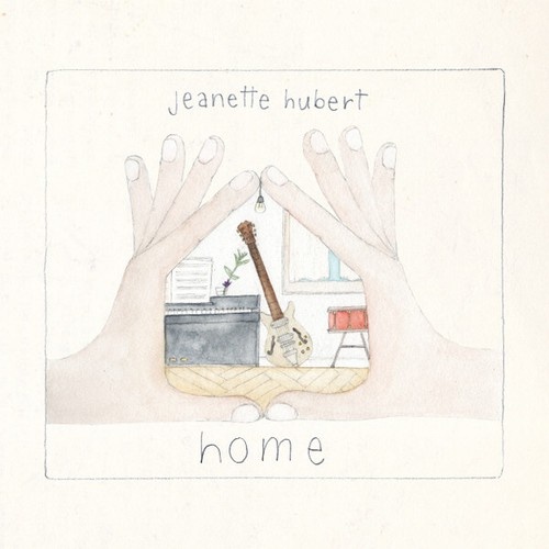CD, Album Jeanette Hubert - Home
