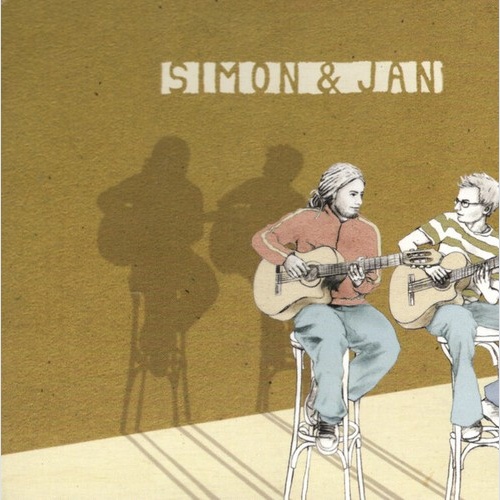 CD, Album Simon & Jan - Simon & Jan