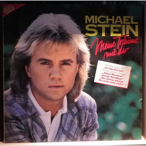 LP, Album, Club Michael Stein (3) - Meine Träume Mit Dir