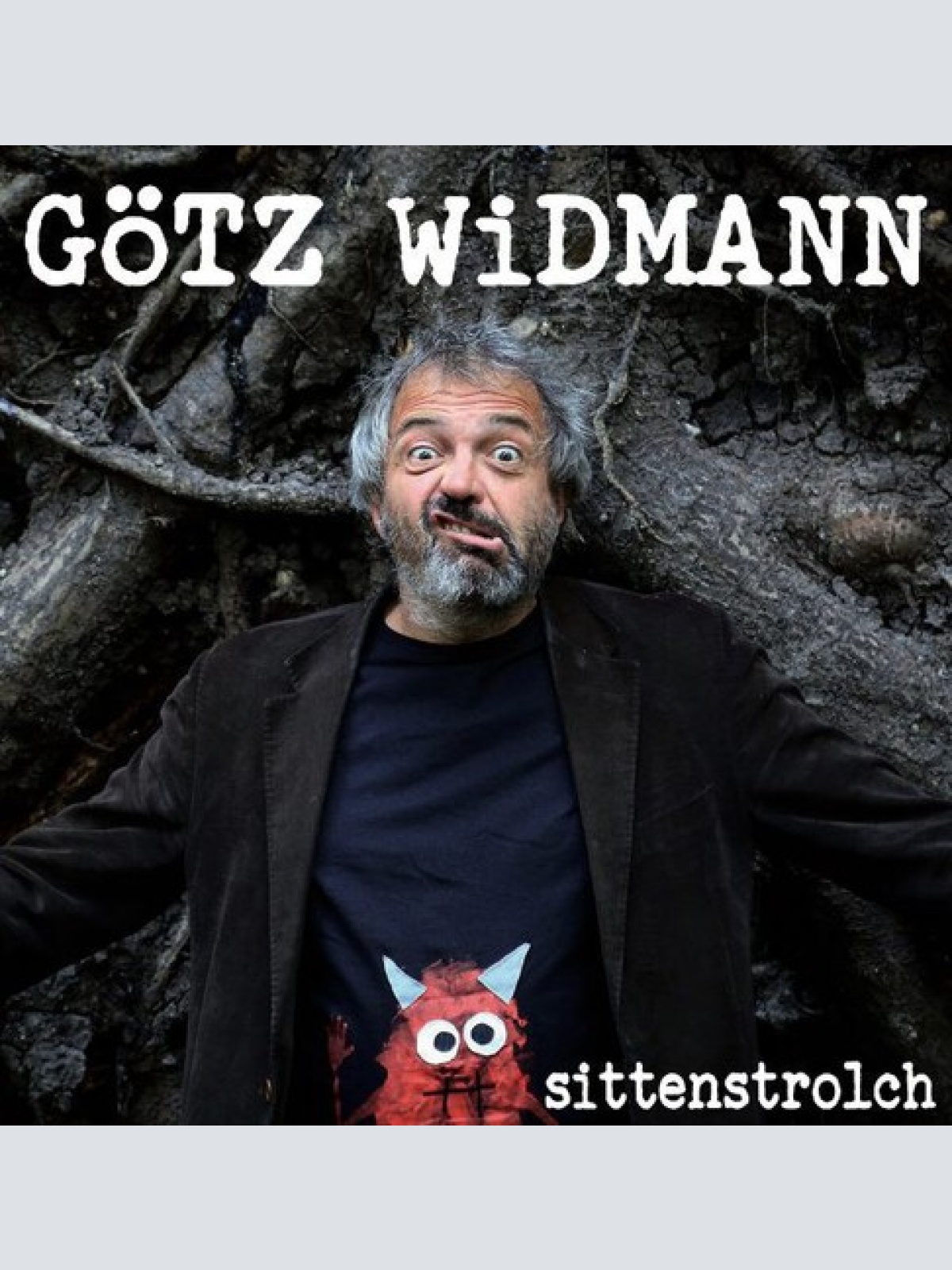 CD, Album Götz Widmann - Sittenstrolch