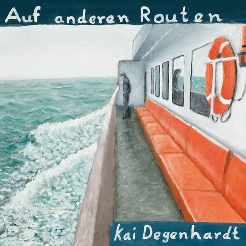 CD, Album Kai Degenhardt - Auf Anderen Routen