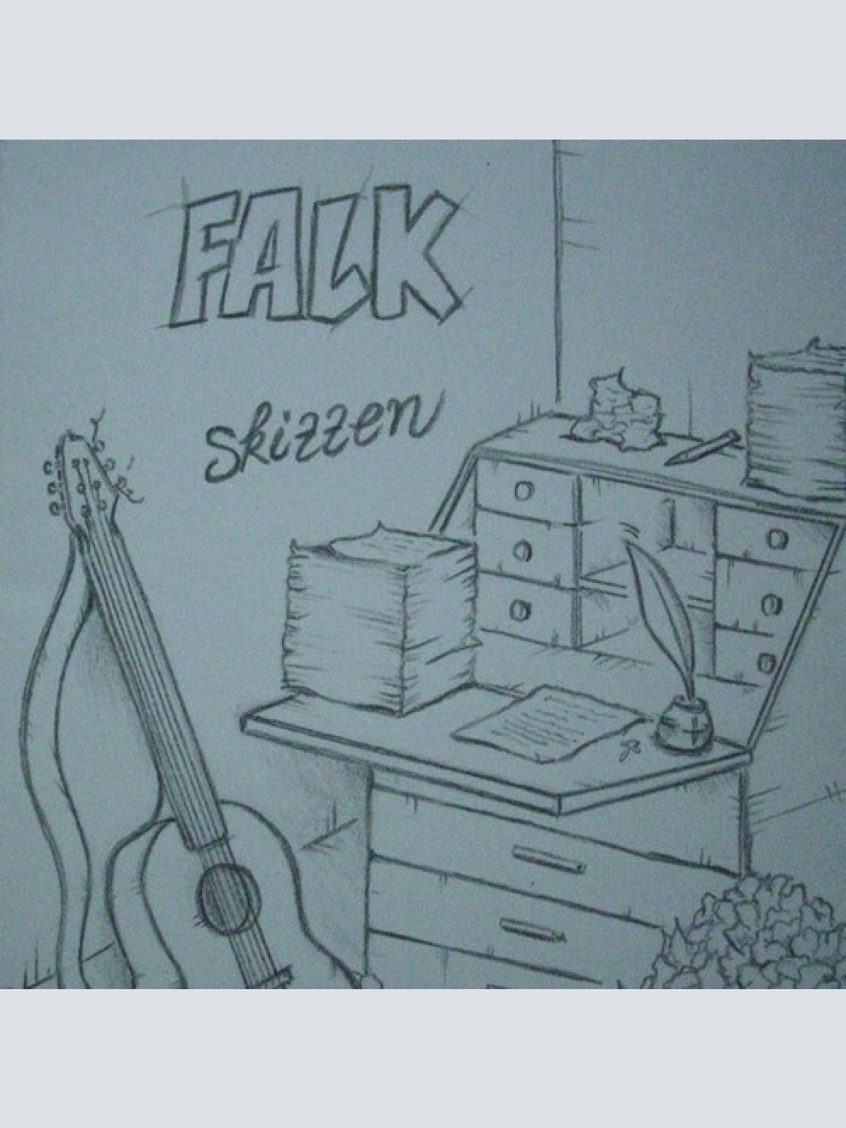 CD, Album Falk* - Skizzen
