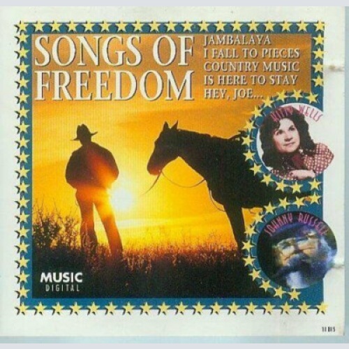 CD, Comp Various - Songs Of Freedom