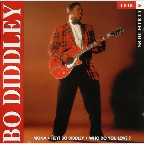 CD, Comp Bo Diddley - The ★ Collection