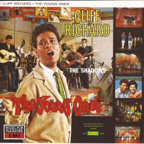 CD, Album, RE Cliff Richard And The Shadows* - The Young Ones