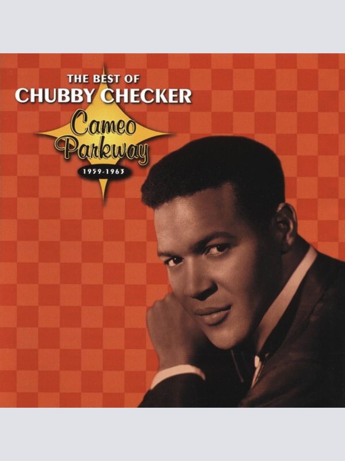 CD, Comp Chubby Checker - The Best Of Chubby Checker (Cameo Parkway 1959-1963)
